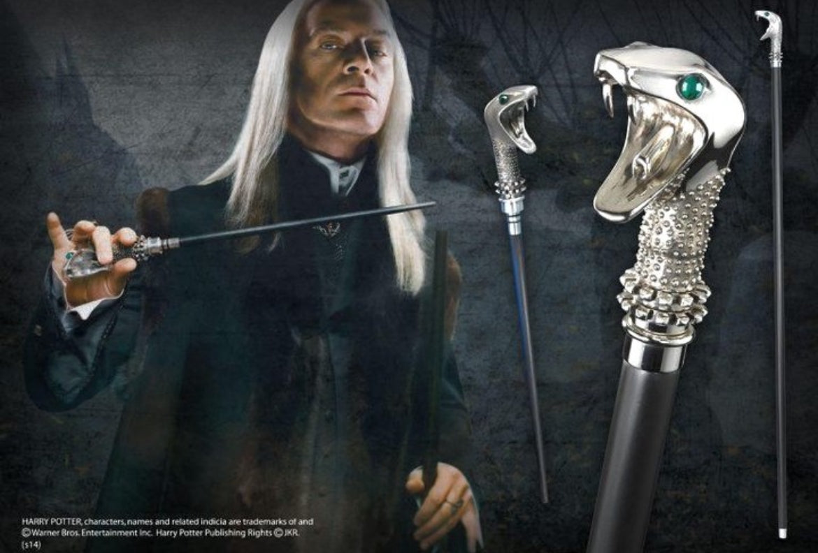 Varinha lucius malfoy Harry Potter