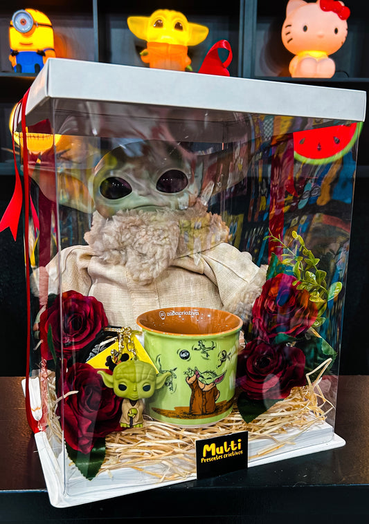 Love box Baby Yoda