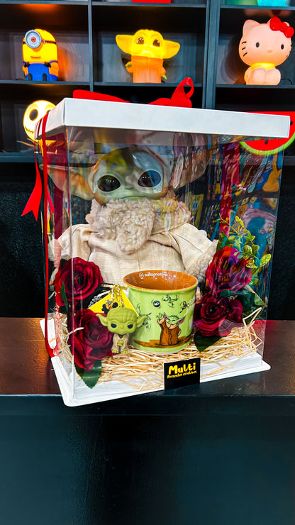 Love box Baby Yoda