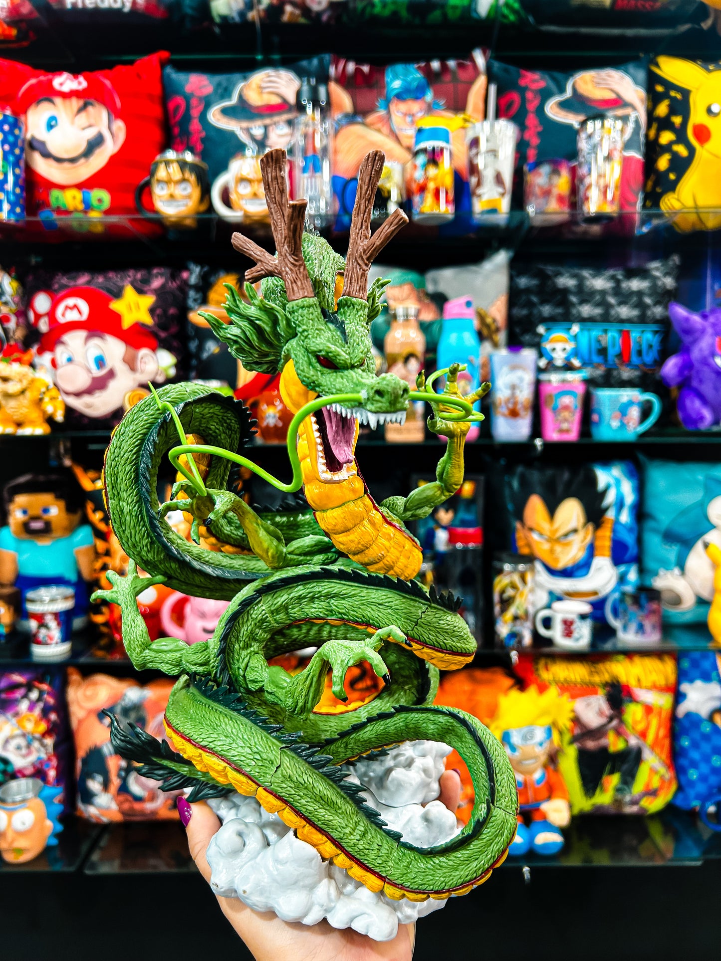 Boneco Dragonballz