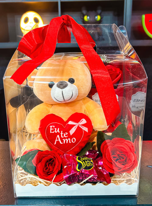 Love box amor