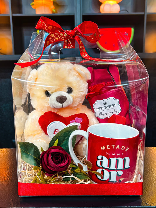 Love box amor