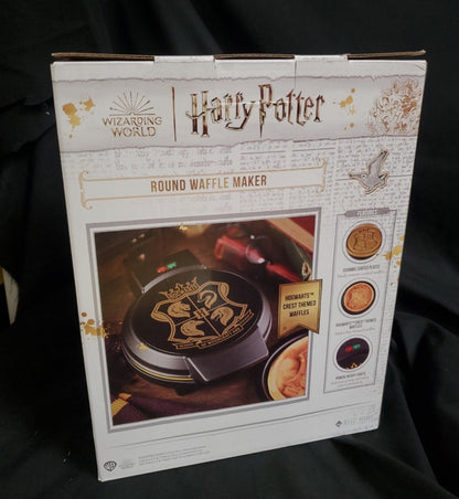 Waffle Harry Potter