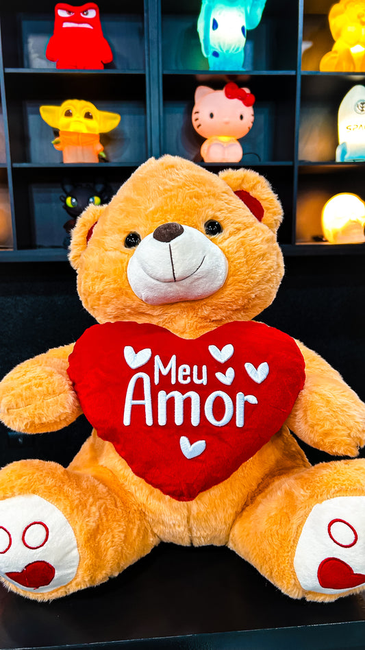 Urso amor