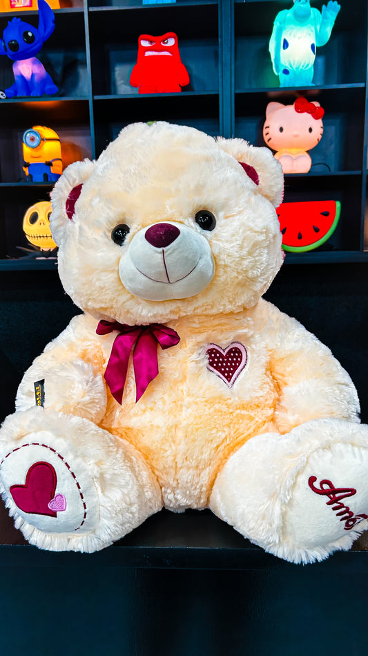 Urso tem amor