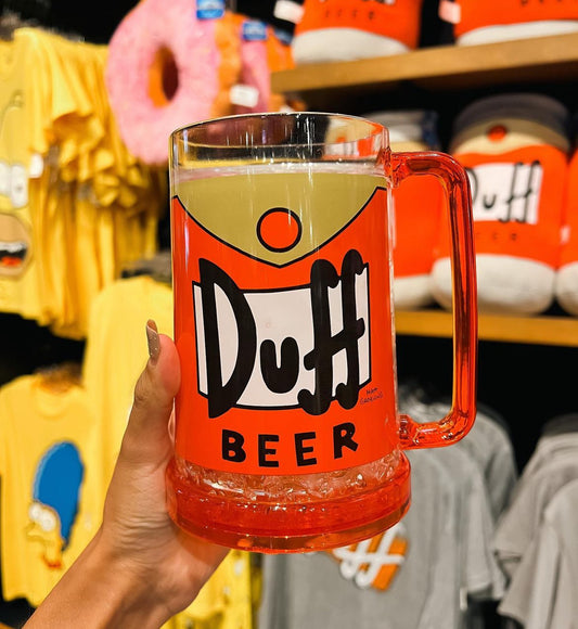 Caneca Duff Simpsons