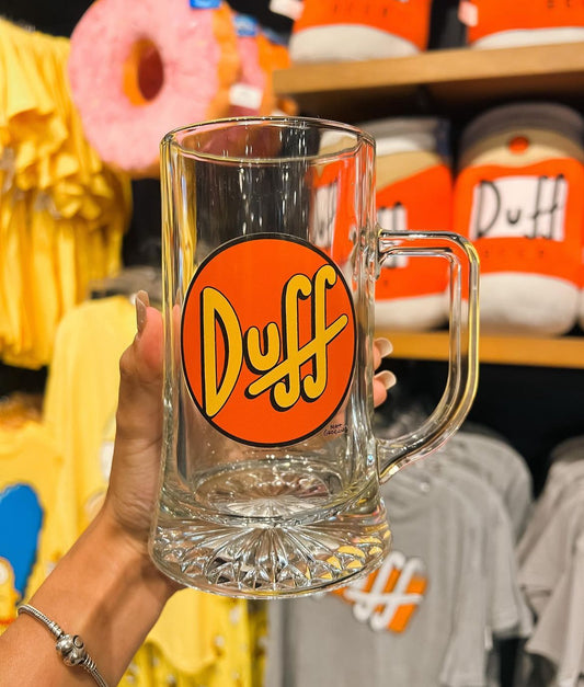 Caneca Duff Simpsons