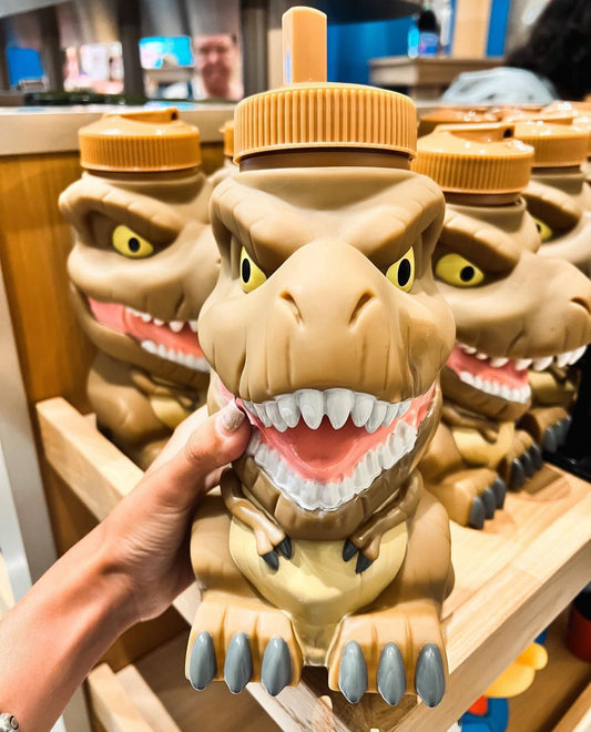 Copo Jurássic Park