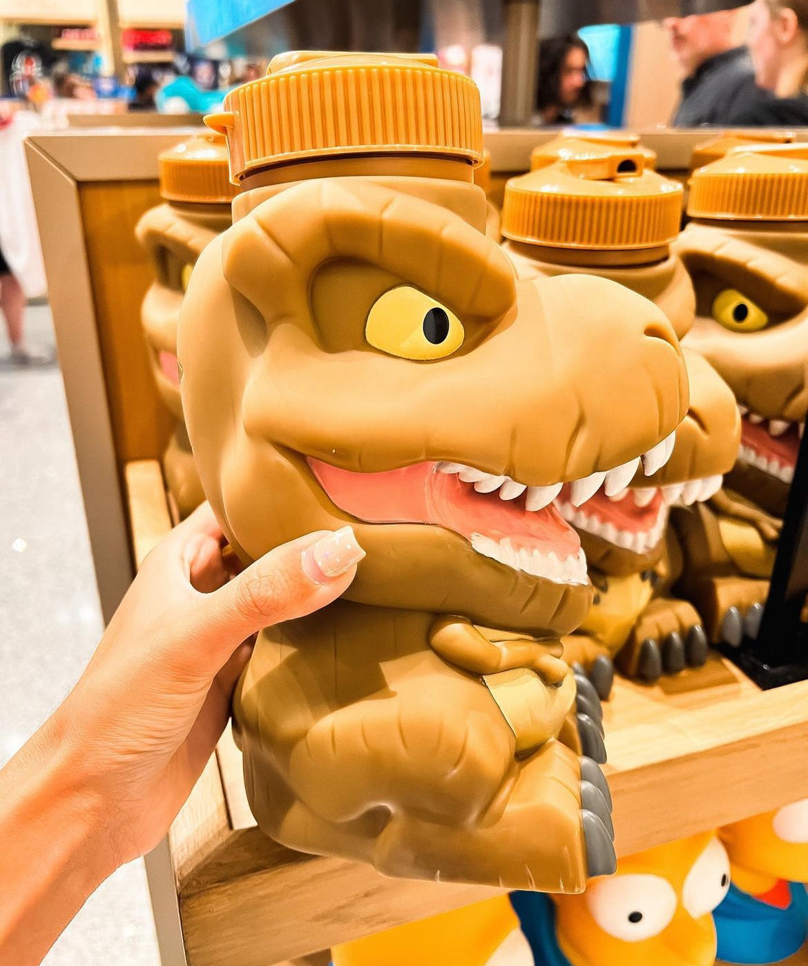 Copo Jurássic Park