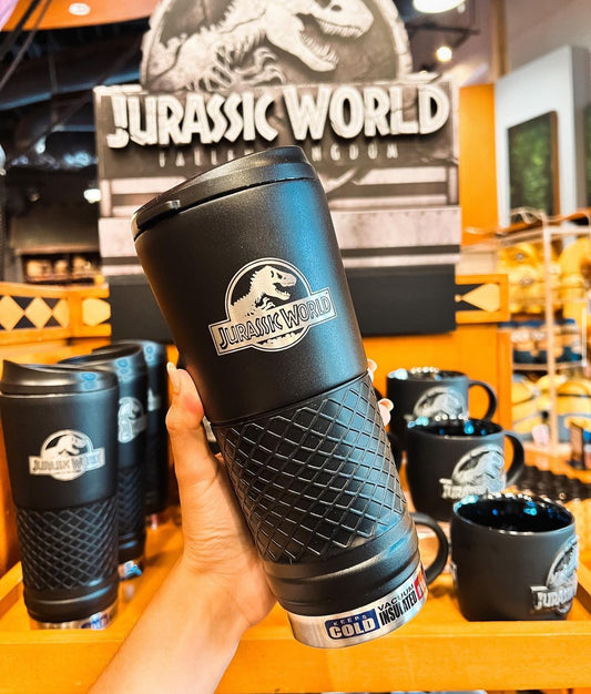Garrafa térmica Jurassic World
