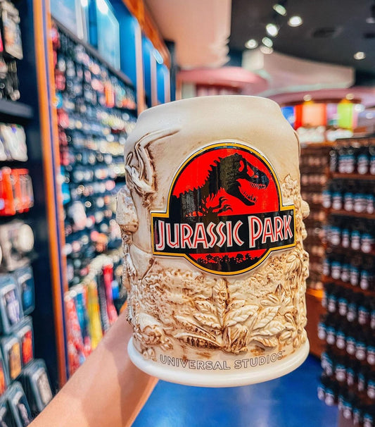 Caneca Jurassic World
