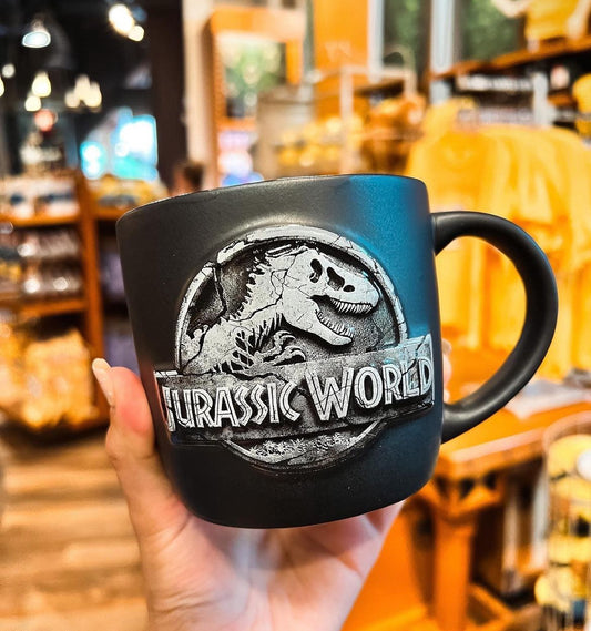 Caneca jurassic World