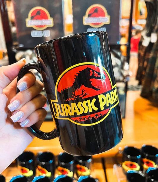 Caneca Jurassic World