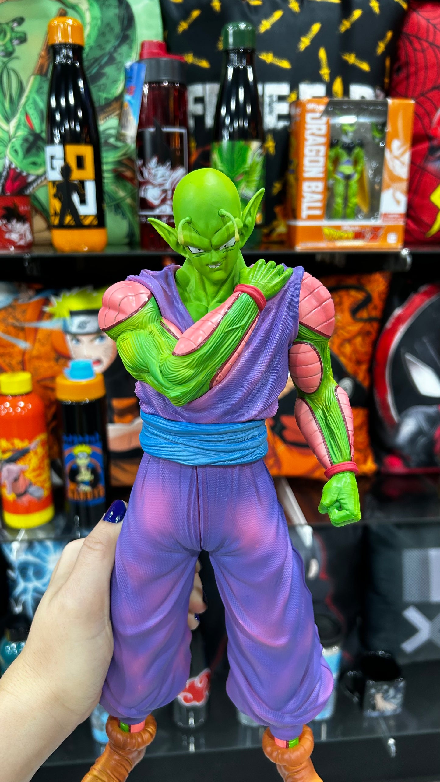 Action Figure Dragonballz