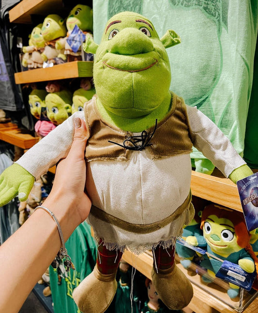 Pelúcia shrek