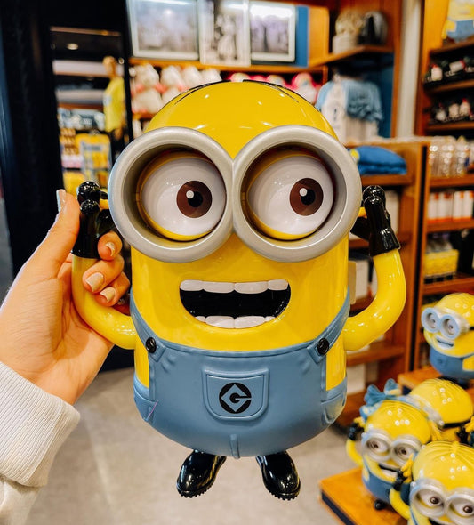 Balde Pipoca Minions