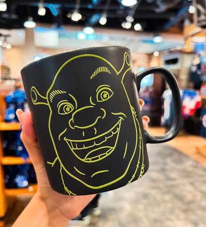 Caneca Shrek Universal Studios