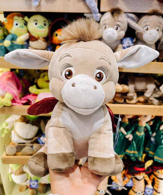 Pelúcia burro shrek