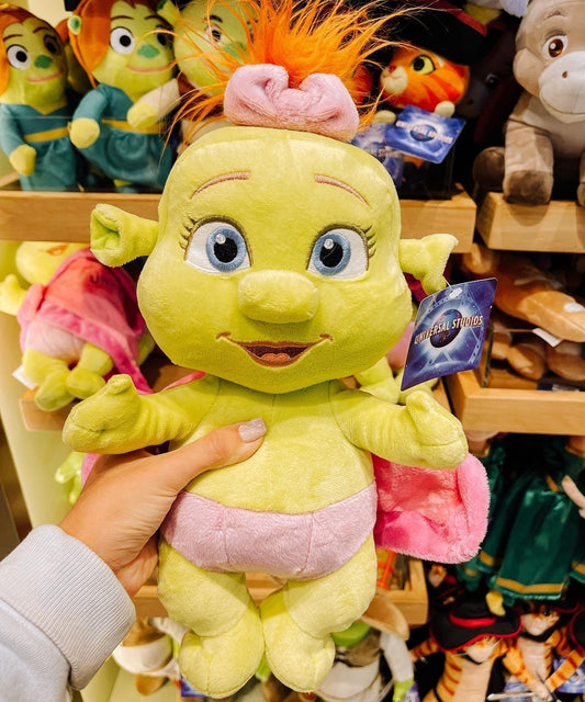 Pelúcia Shrek