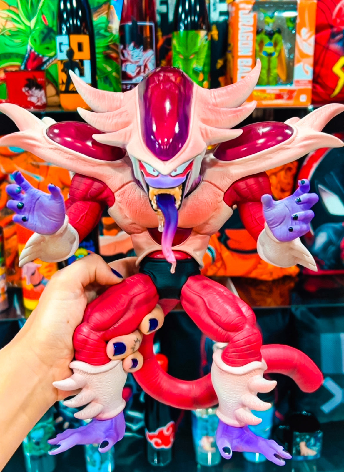Action Figure Dragonballz