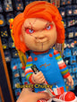 Balde pipoca Chucky