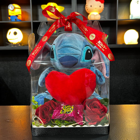 Love box Stitch