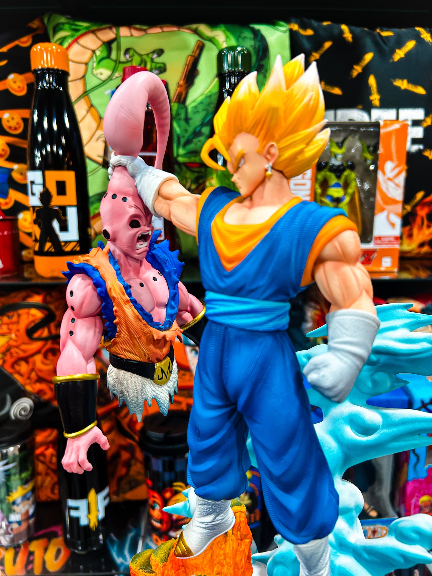 Action Figure Dragonballz