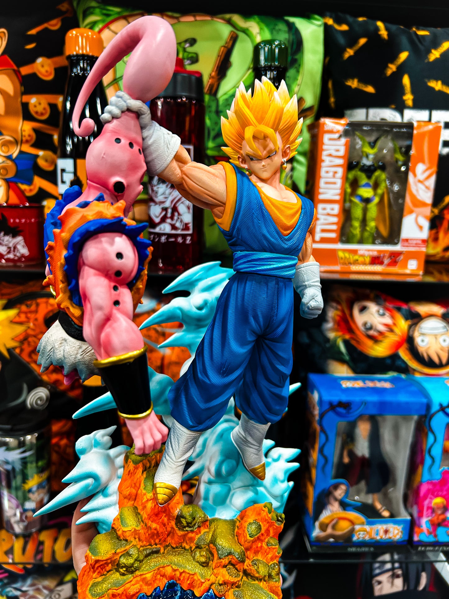 Action Figure Dragonballz