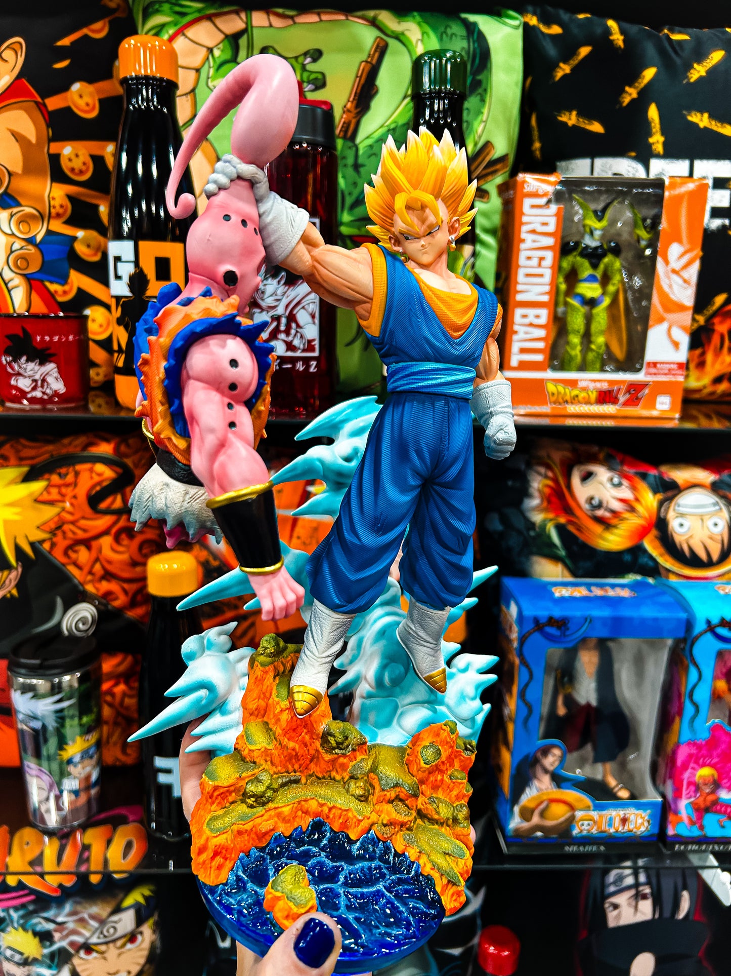 Action Figure Dragonballz