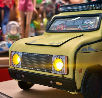Bolsa Loungefly carro Toy Story