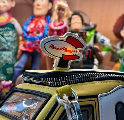 Bolsa Loungefly carro Toy Story
