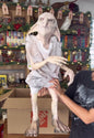Boneco Duende kraecher Harry Potter