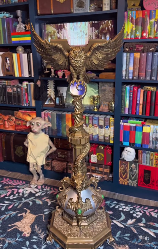 Dumbledore Harry Potter