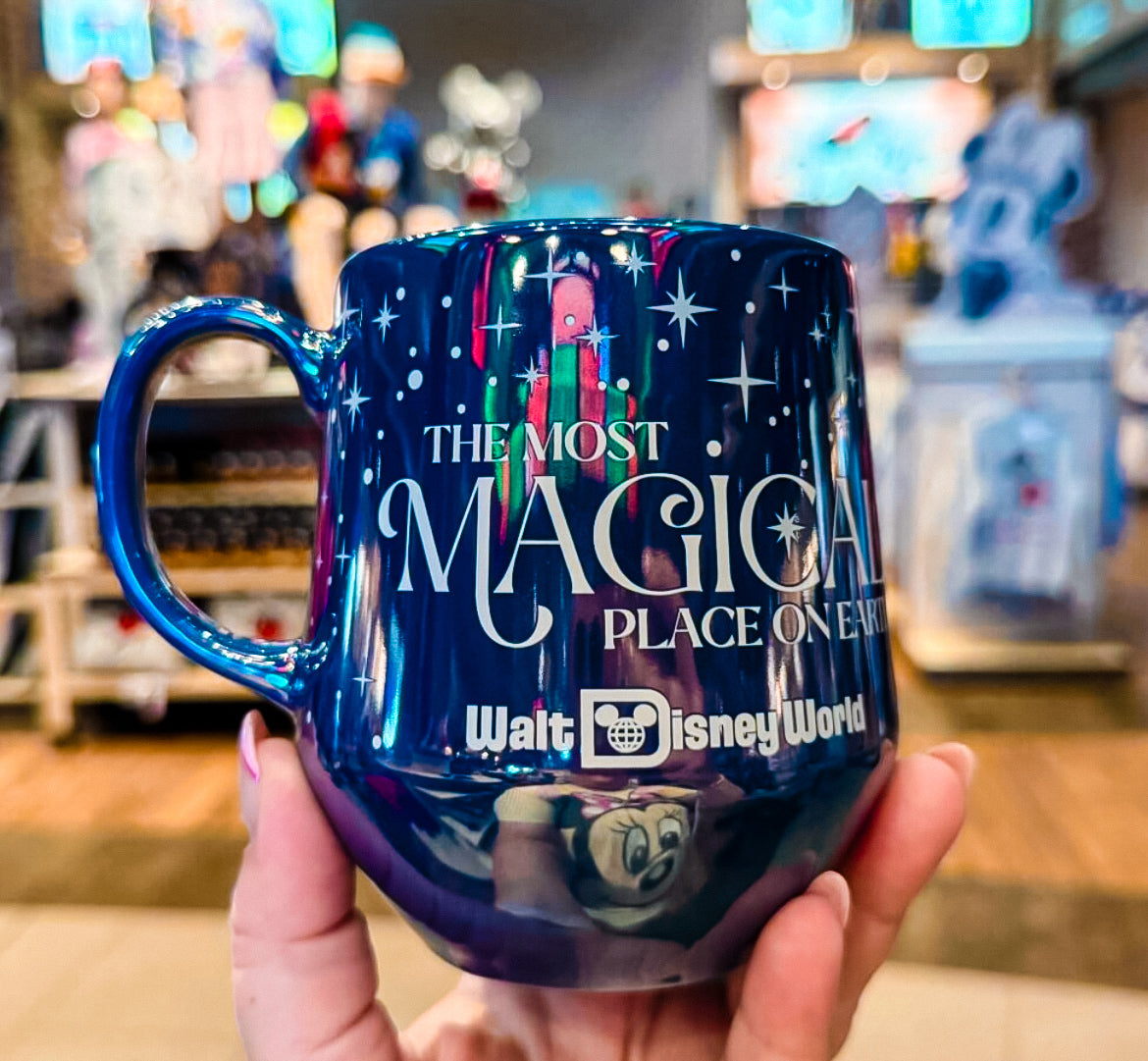 Caneca Mickey Fantasia