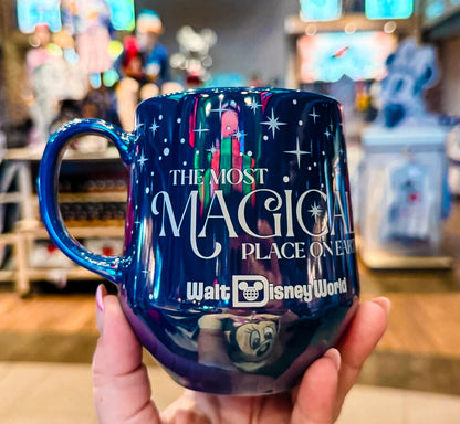 Caneca Mickey Fantasia