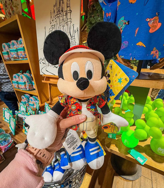 Pelucia  Mickey