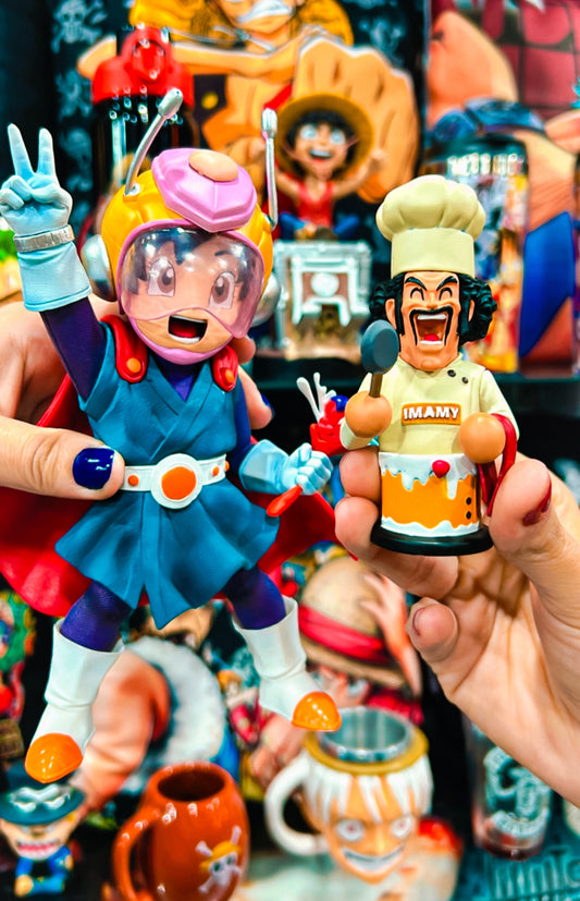 Action Figure Dragonballz