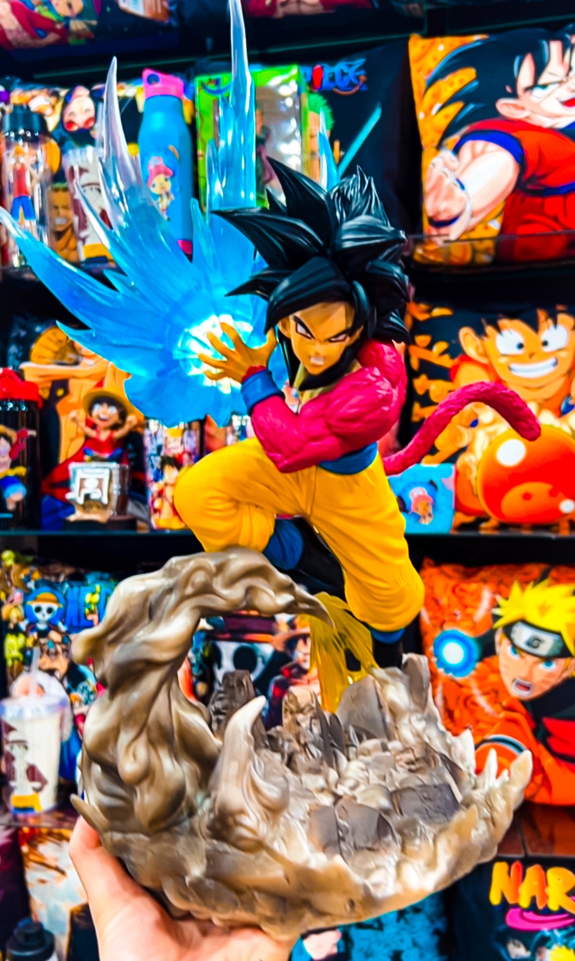 Action Figure Dragonballz