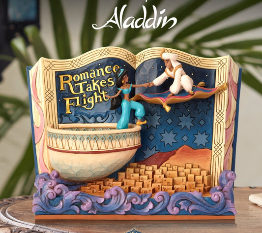 Estátua aladdin