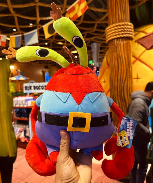 Pelúcia Bob Sponja