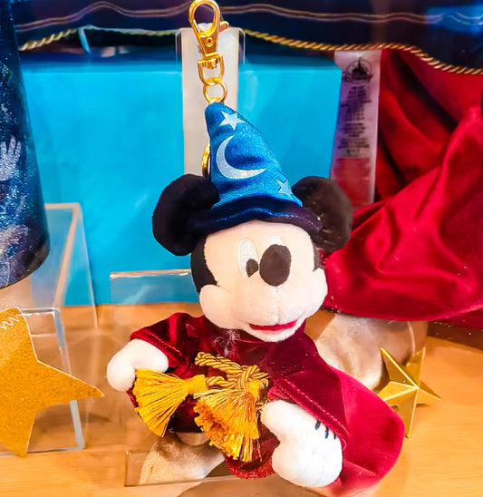 Chaveiro Mickey