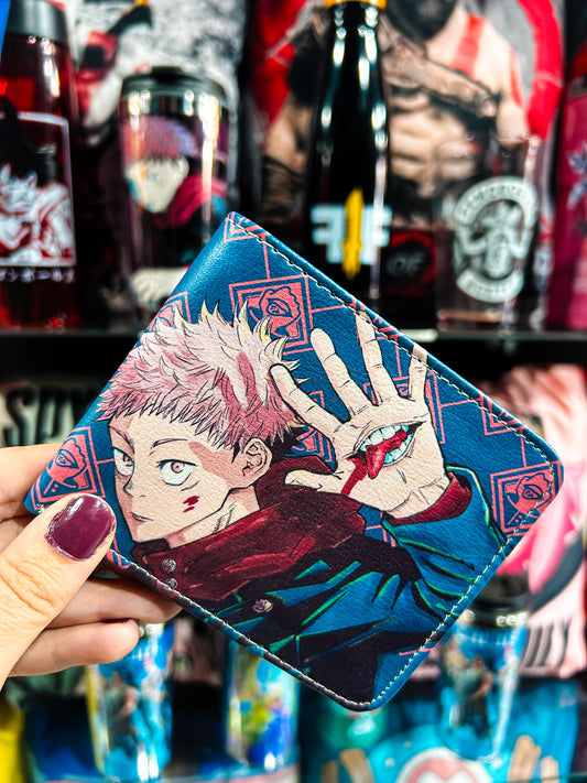 Carteira Jujutsu