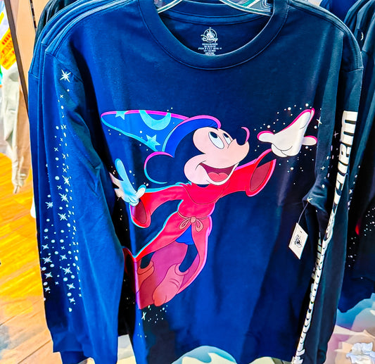 Moletom Mickey fantasia