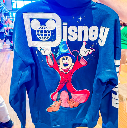 Moletom Mickey Fantasia
