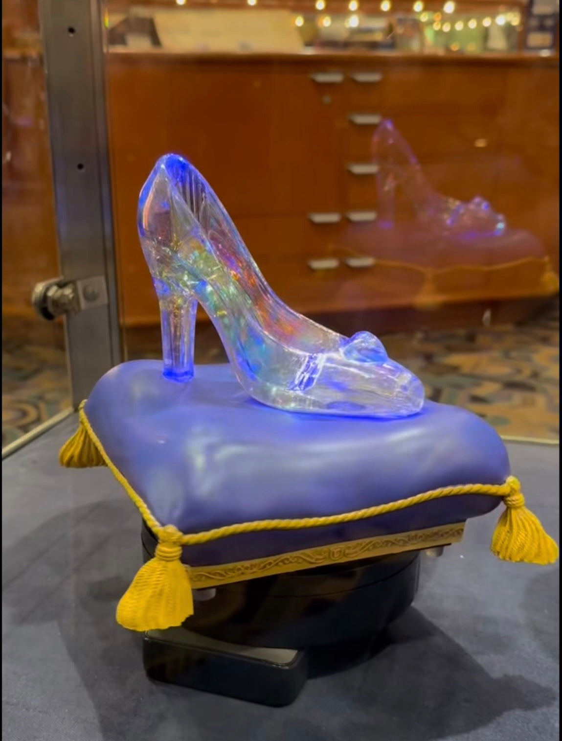 Enfeite Cinderella