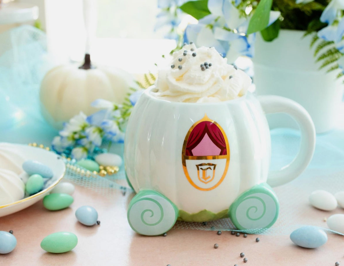 Caneca cinderella