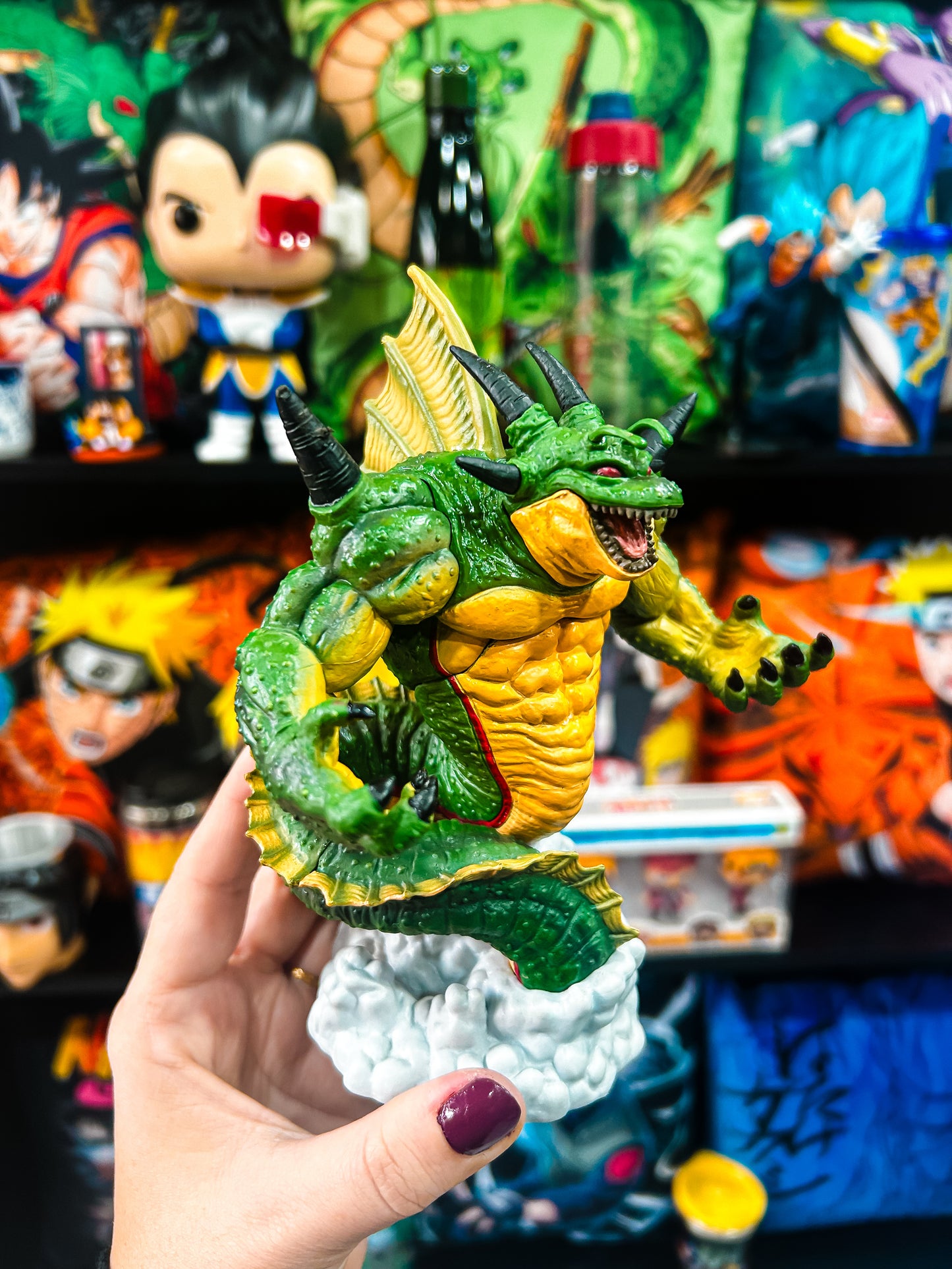 Action Figure Dragonballz