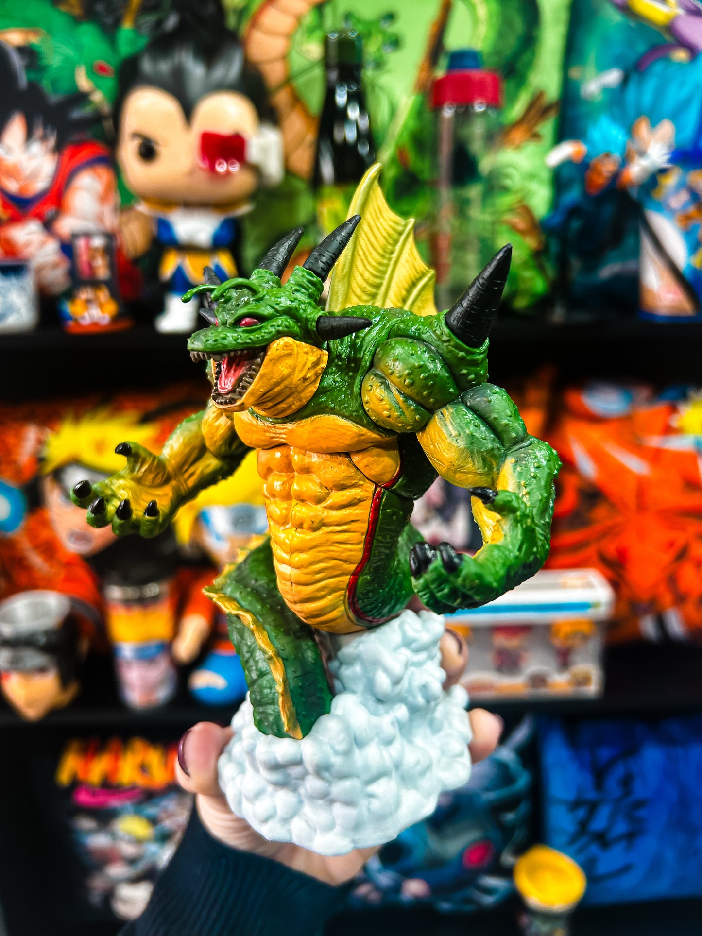 Action Figure Dragonballz