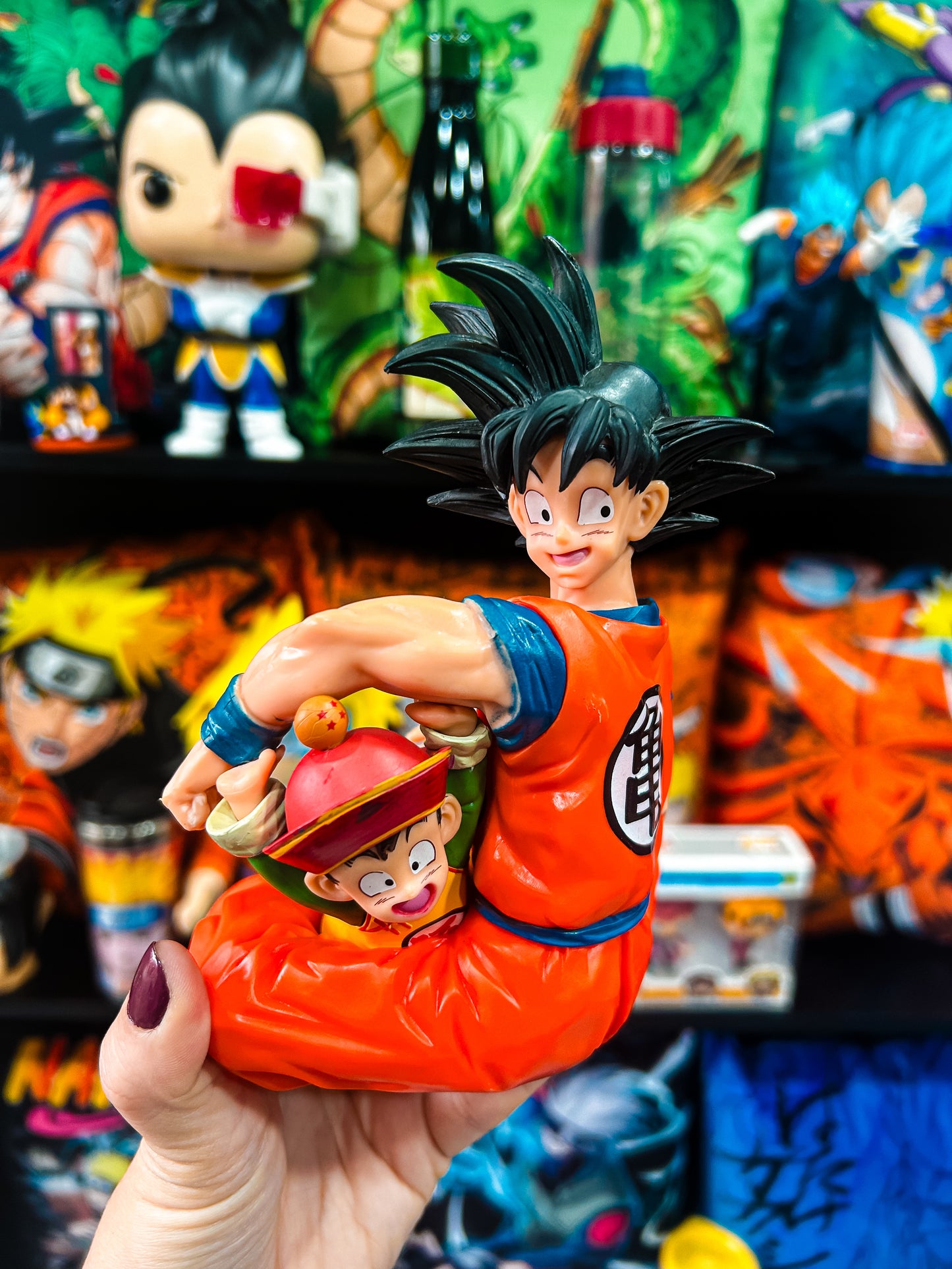 Action Figure Dragonballz