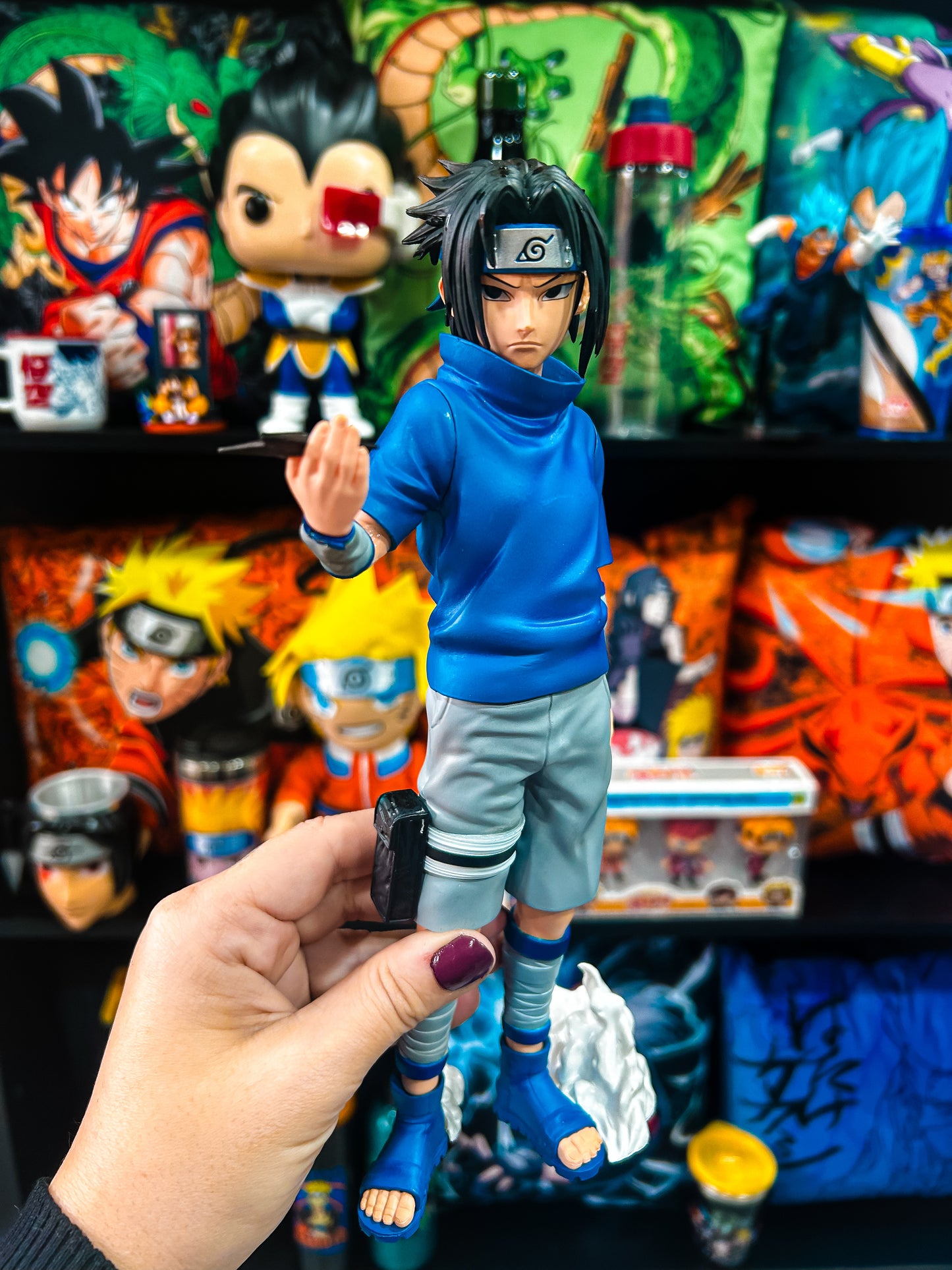 Action Figure Naruto